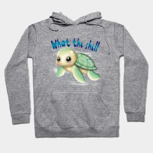 What the shell! Hoodie